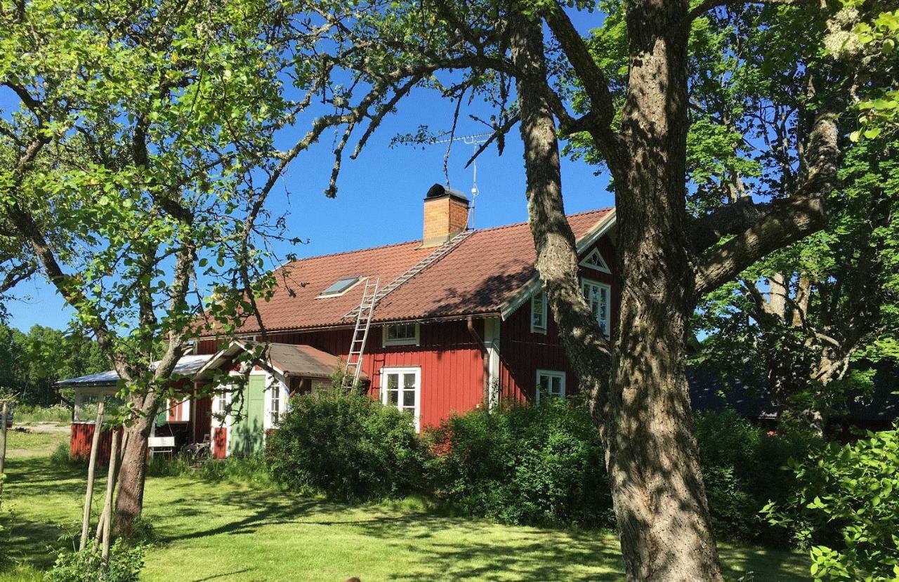 Saettraby Villa Norrtalje Exterior photo
