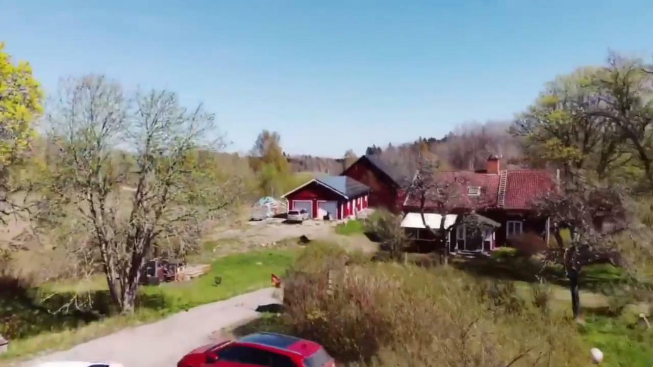 Saettraby Villa Norrtalje Exterior photo